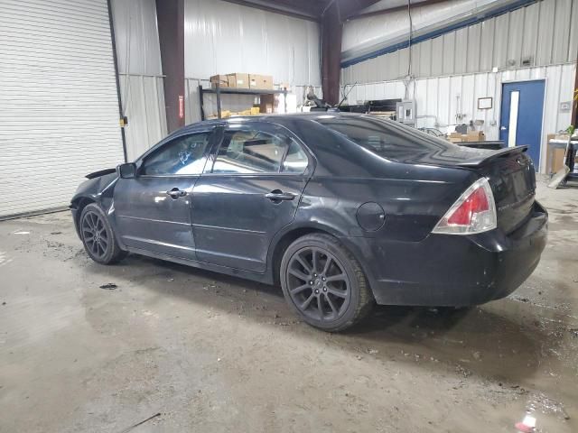 2009 Ford Fusion SE