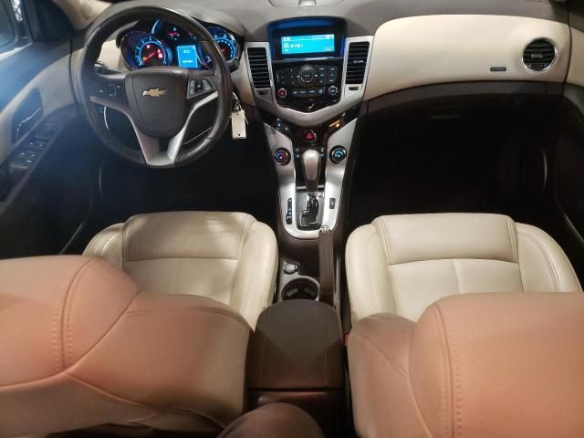 2011 Chevrolet Cruze LT