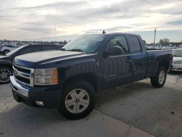 2011 Chevrolet Silverado K1500 LT