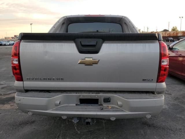 2007 Chevrolet Avalanche C1500