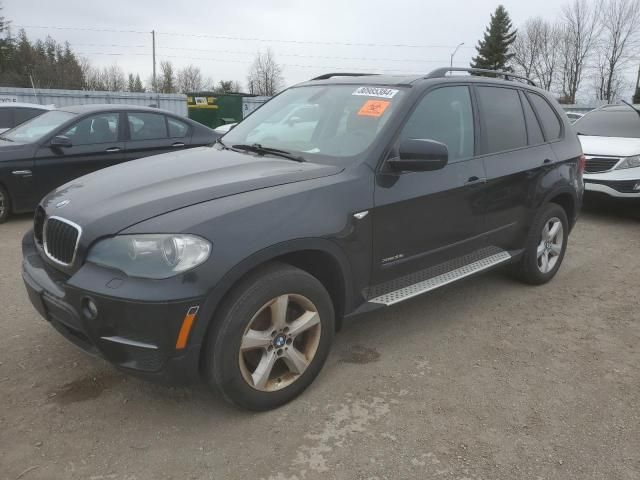 2011 BMW X5 XDRIVE35I