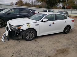 Salvage cars for sale from Copart Chatham, VA: 2020 KIA Optima LX