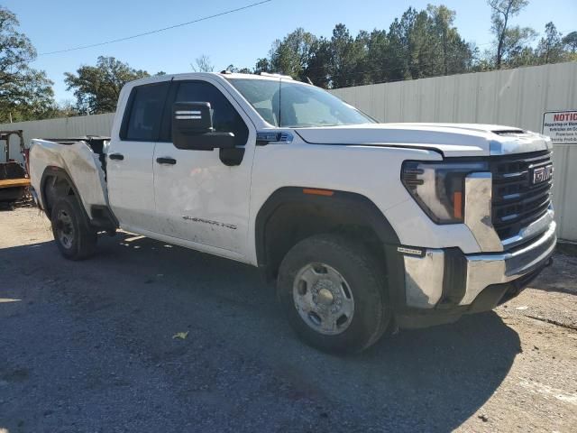 2024 GMC Sierra K2500 Heavy Duty