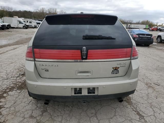 2007 Lincoln MKX