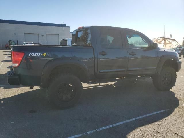 2015 Nissan Titan S