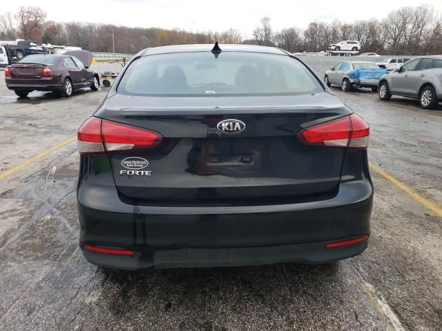 2017 KIA Forte LX