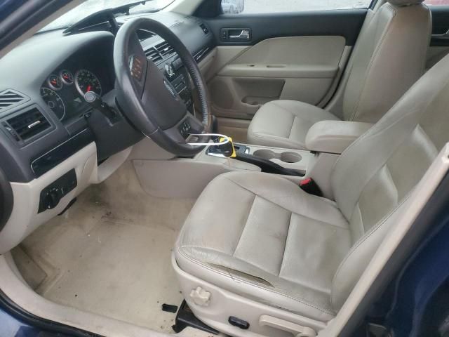 2007 Ford Fusion SEL