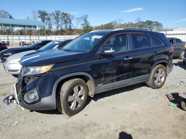 2012 KIA Sorento EX