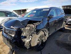 KIA salvage cars for sale: 2019 KIA Sorento LX