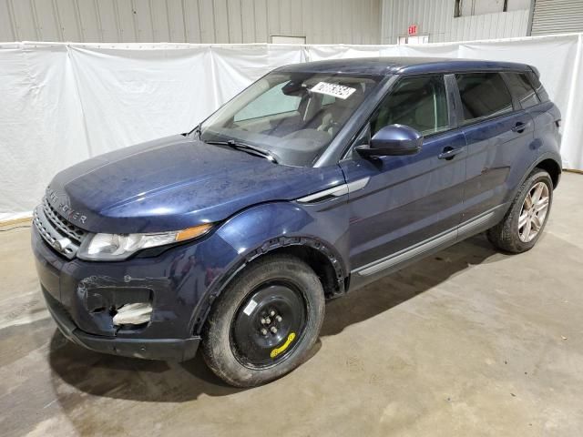 2015 Land Rover Range Rover Evoque Pure Plus