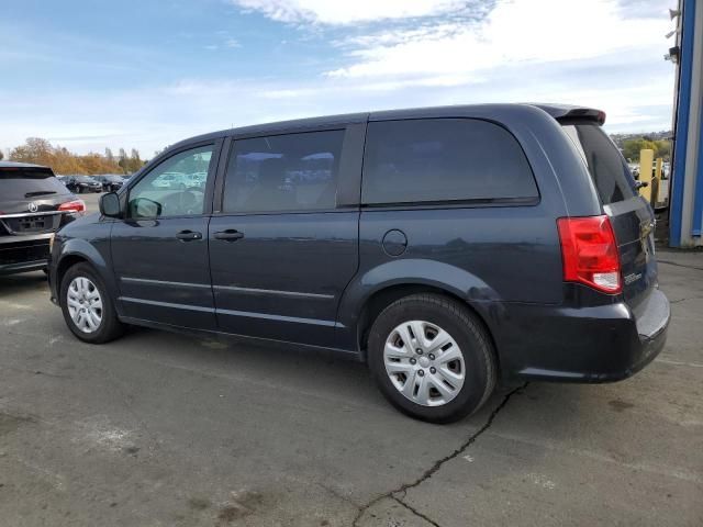 2014 Dodge Grand Caravan SE