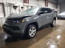 Jeep salvage cars for sale: 2023 Jeep Compass Sport