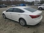 2013 Toyota Avalon Hybrid