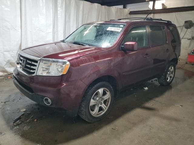 2014 Honda Pilot EXL