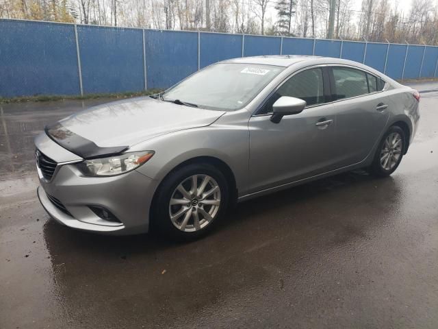 2014 Mazda 6 Touring