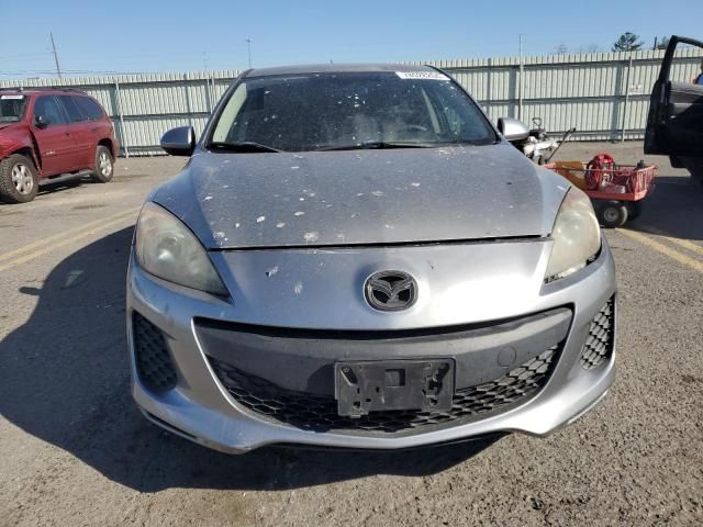 2012 Mazda 3 I