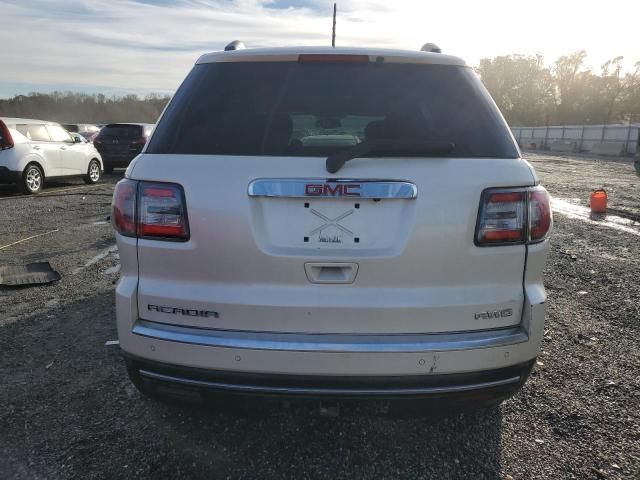 2014 GMC Acadia SLE