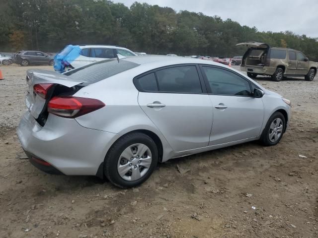 2018 KIA Forte LX