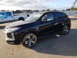 Salvage cars for sale at Dunn, NC auction: 2022 Mitsubishi Outlander Sport ES