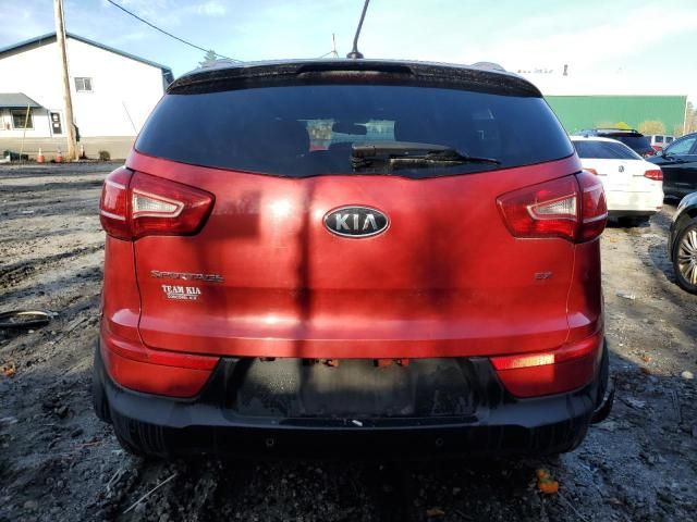 2012 KIA Sportage EX