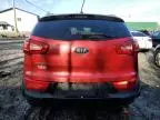 2012 KIA Sportage EX