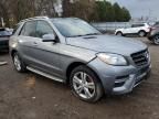 2012 Mercedes-Benz ML 350 Bluetec