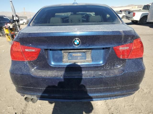 2011 BMW 328 I Sulev