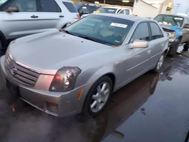 2004 Cadillac CTS