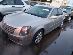 Cadillac Vehiculos salvage en venta: 2004 Cadillac CTS