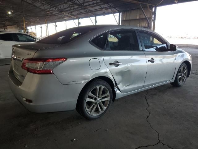 2013 Nissan Sentra S