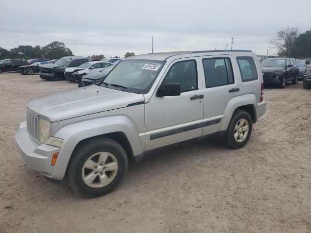 2012 Jeep Liberty Sport