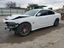 Dodge salvage cars for sale: 2016 Dodge Charger SRT 392