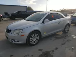 Volkswagen eos Turbo Vehiculos salvage en venta: 2008 Volkswagen EOS Turbo