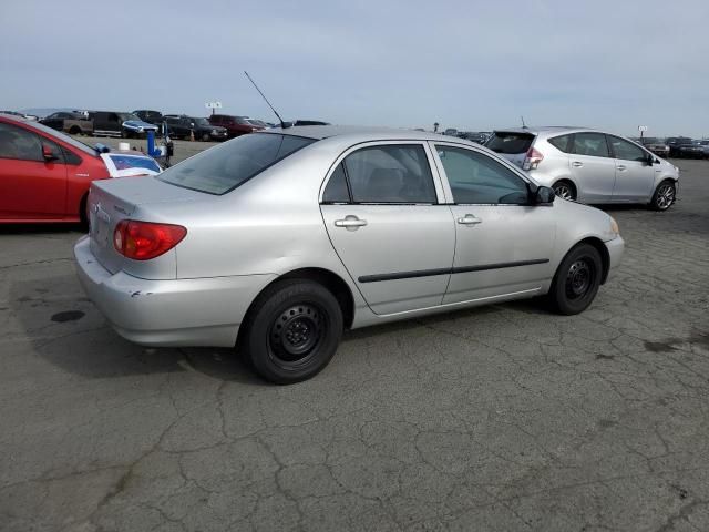 2004 Toyota Corolla CE