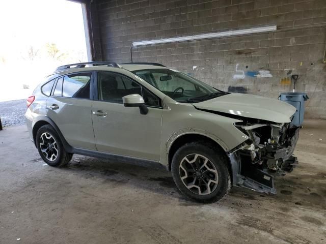 2017 Subaru Crosstrek Premium