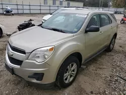 2015 Chevrolet Equinox LS en venta en Hampton, VA