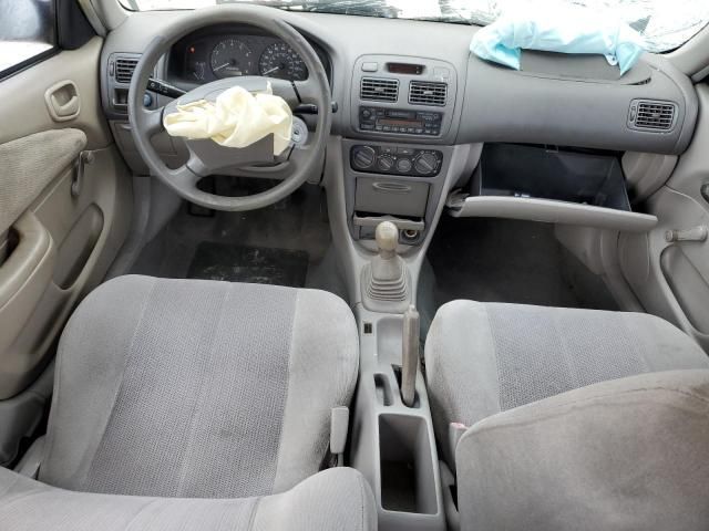 2001 Toyota Corolla CE