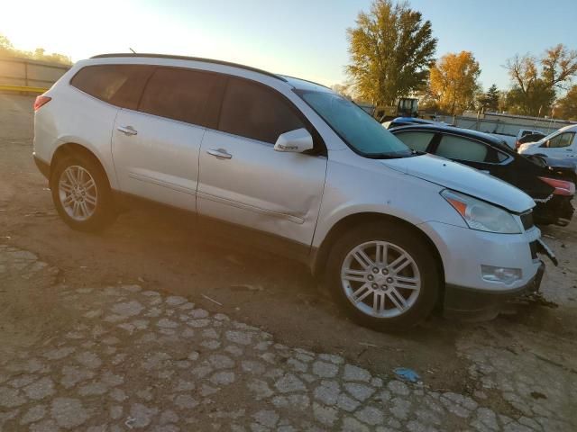 2011 Chevrolet Traverse LT