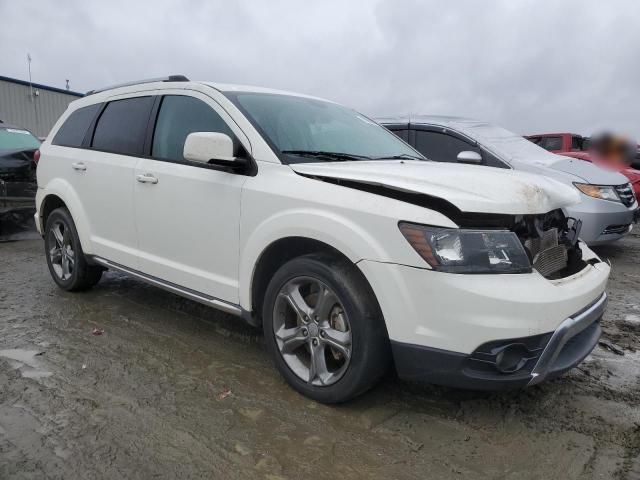 2016 Dodge Journey Crossroad