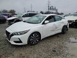 Nissan Vehiculos salvage en venta: 2021 Nissan Sentra SV