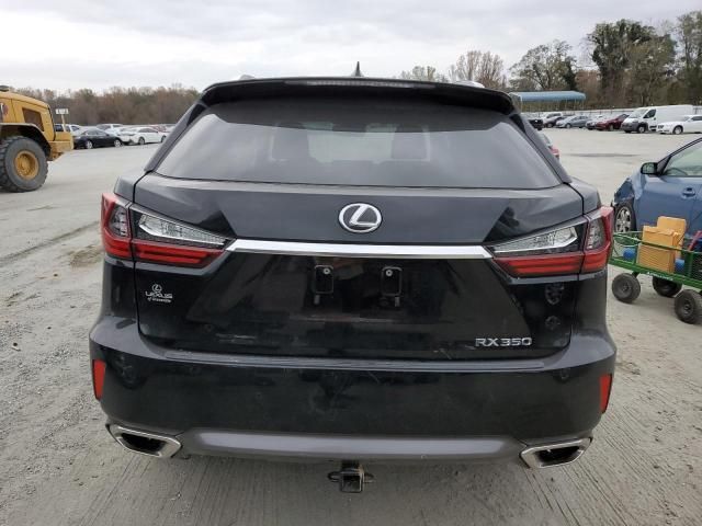 2016 Lexus RX 350