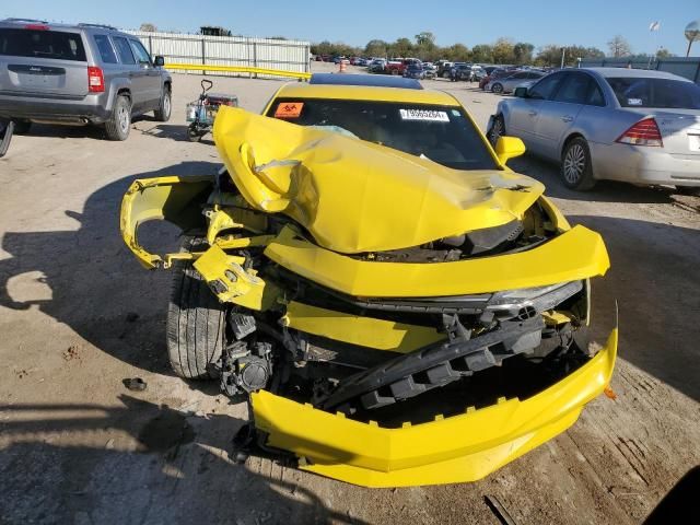 2018 Chevrolet Camaro LT