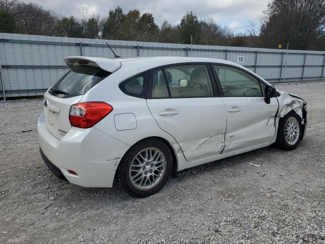 2014 Subaru Impreza