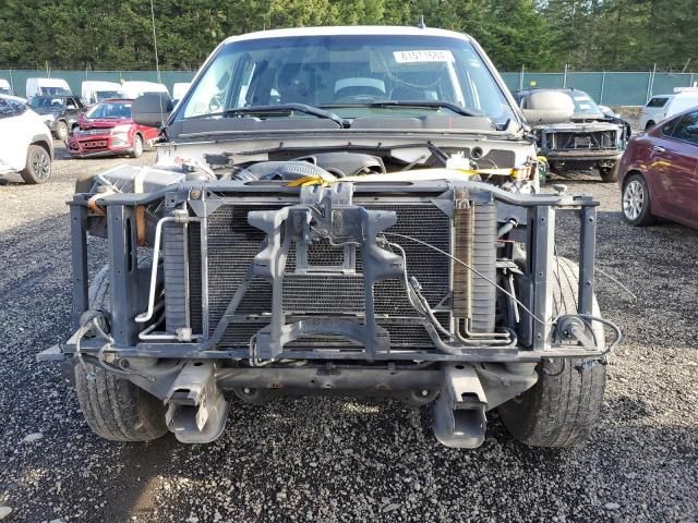 2008 Chevrolet Silverado C1500