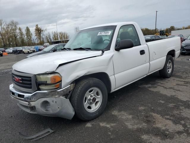 2003 GMC New Sierra C1500