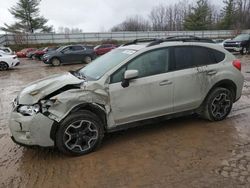 Subaru Vehiculos salvage en venta: 2015 Subaru XV Crosstrek 2.0 Premium