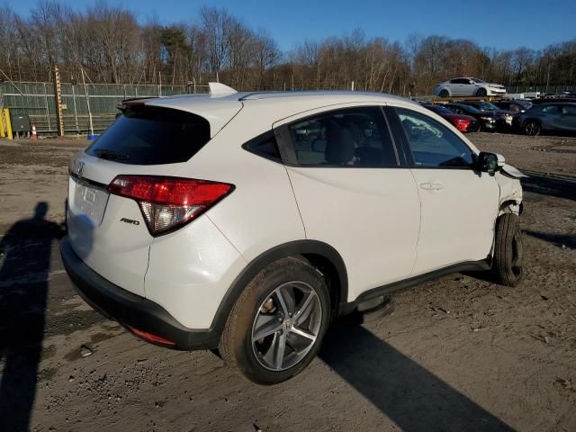 2021 Honda HR-V EXL