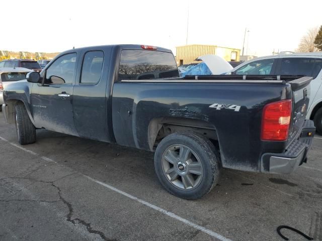 2012 Chevrolet Silverado K1500 LT