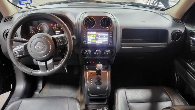 2017 Jeep Patriot Latitude