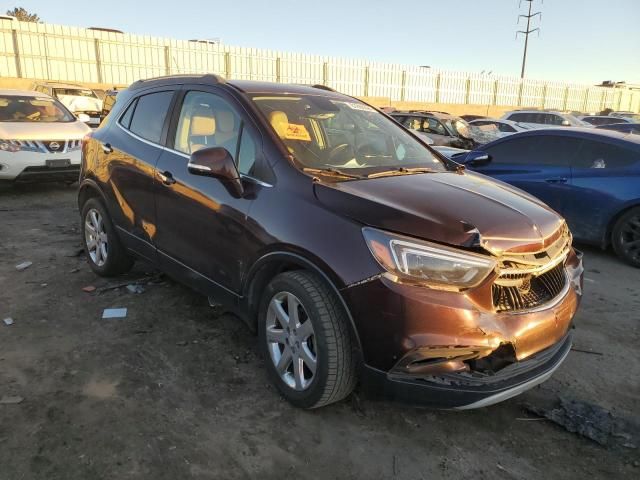 2018 Buick Encore Essence